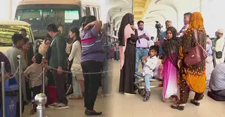 মধ্যপ্রাচ্য সংঘাতে এখন পর্যন্ত বাতিল দুই শতাধিক ফ্লাইট, বিপাকে যাত্রীরা